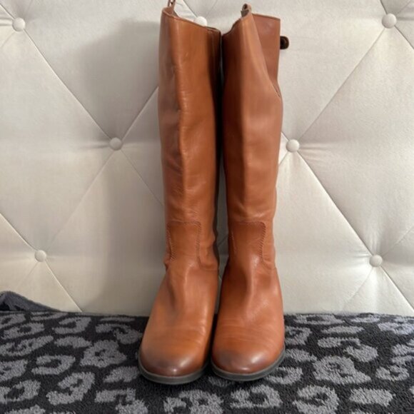 Sam Edelman Penny Riding Boots - Picture 4 of 8